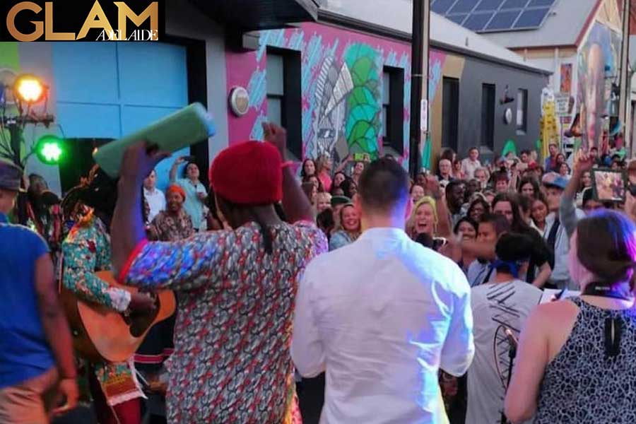 Glam Adelaide: SANAA Festival is bringing the vibe back to Adelaide streets this March